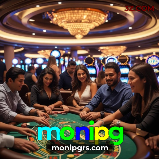 Cadastre-se no monipg | Desbloqueie Experiência VIP em Cassino Online