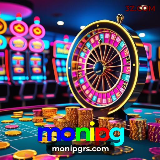 Recursos Paga do monipg: Experiência de Jogo Elevada