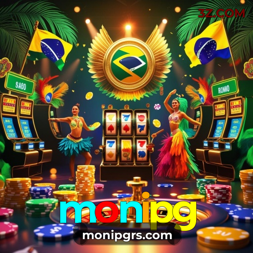 monipg: Apostas Rápidas em Esportes e Futebol Nacional